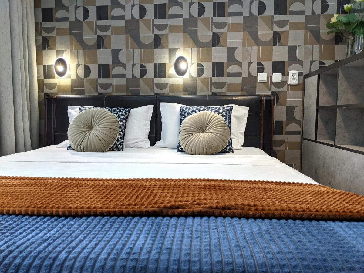 Paradis Odessa Apartments Екстер'єр фото
