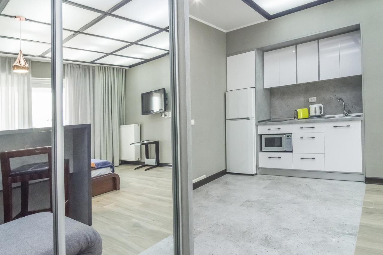 Paradis Odessa Apartments Екстер'єр фото