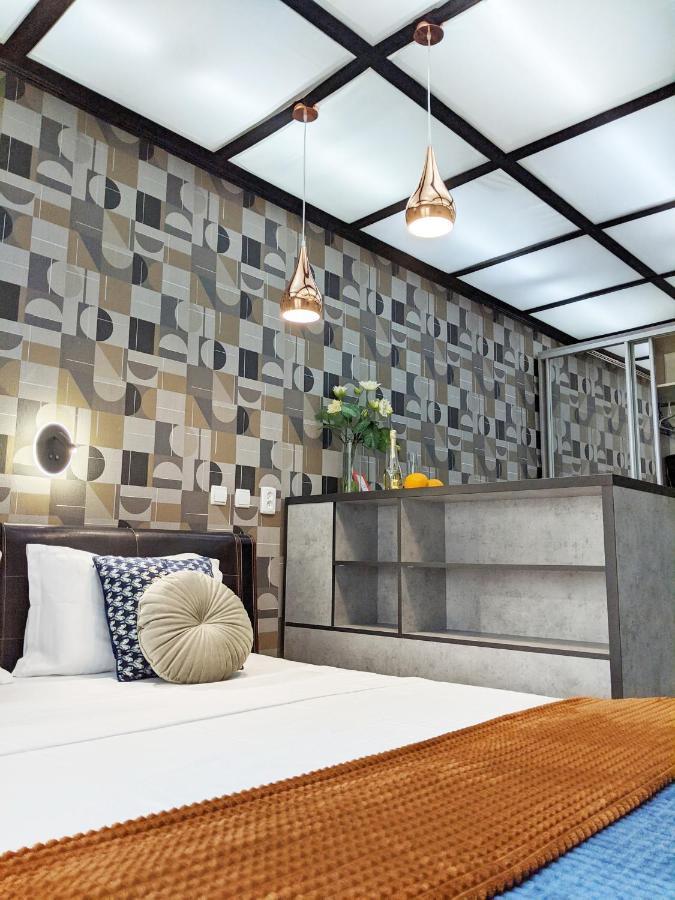 Paradis Odessa Apartments Екстер'єр фото