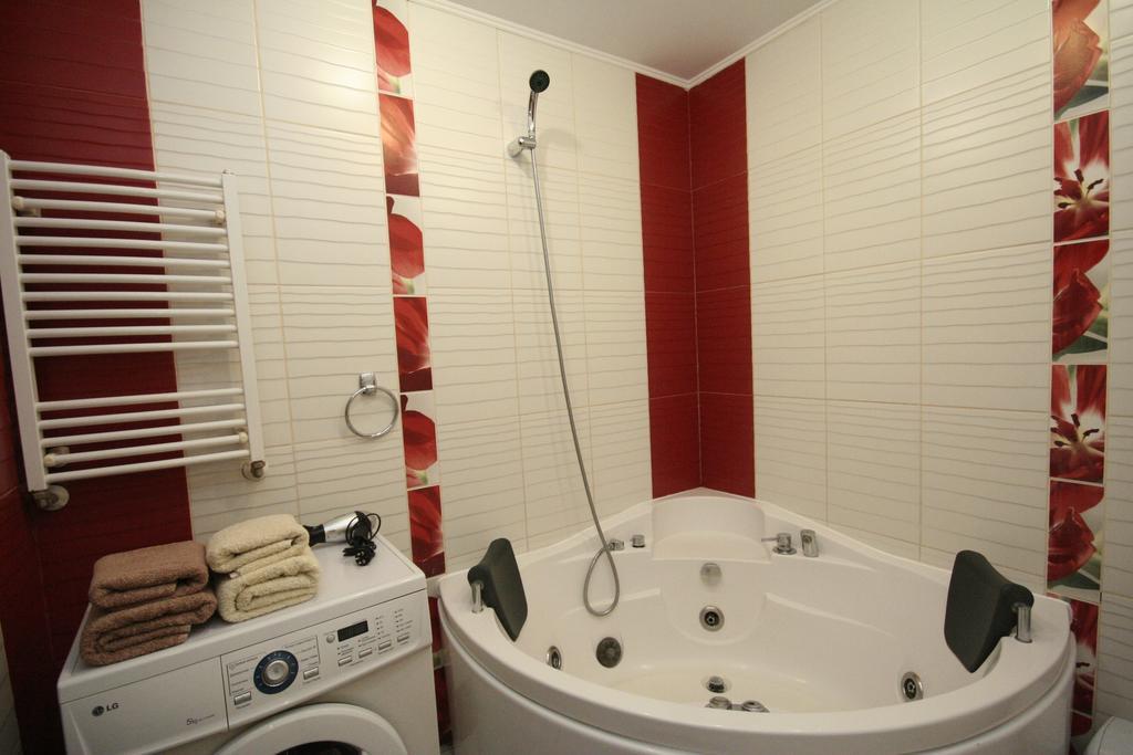 Paradis Odessa Apartments Екстер'єр фото