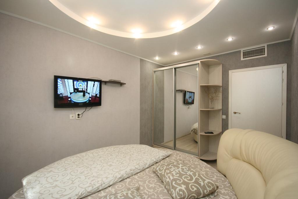 Paradis Odessa Apartments Екстер'єр фото