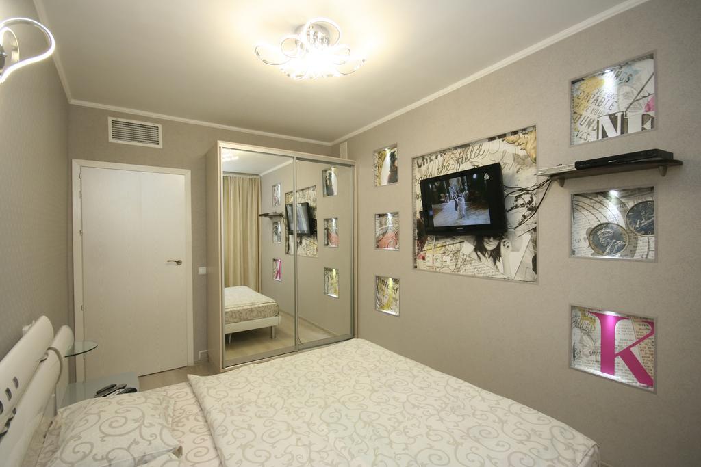 Paradis Odessa Apartments Екстер'єр фото