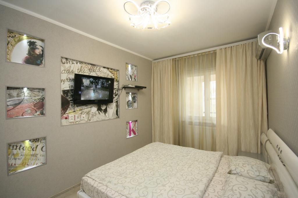 Paradis Odessa Apartments Екстер'єр фото