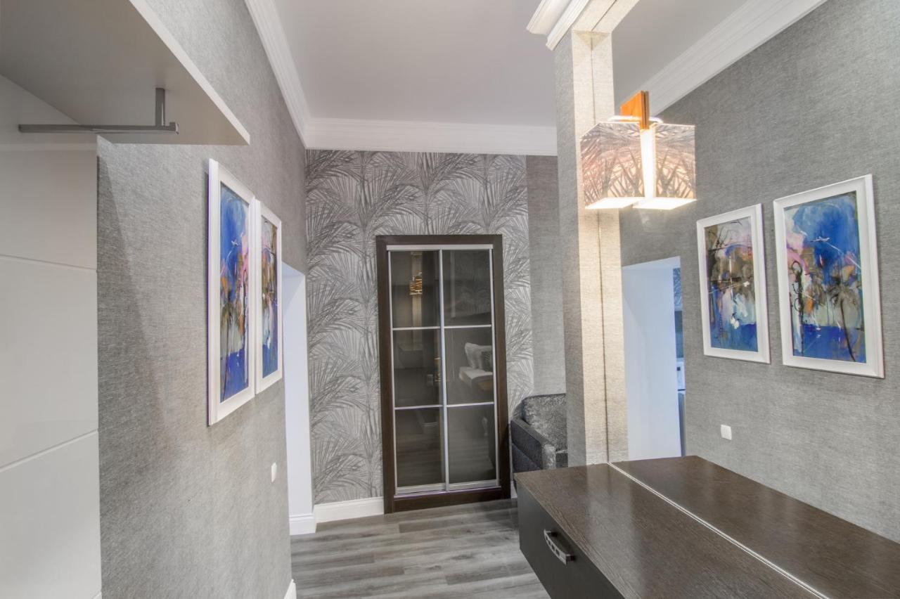 Paradis Odessa Apartments Екстер'єр фото