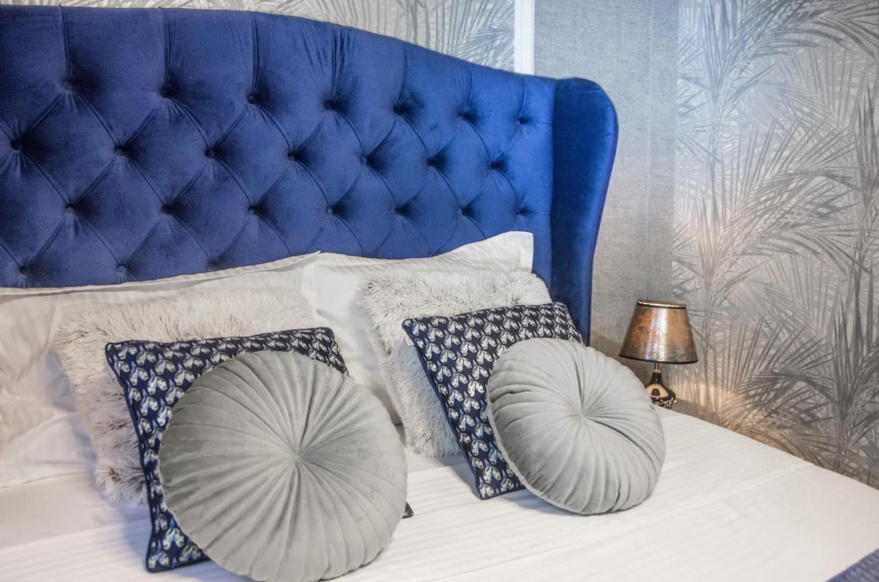 Paradis Odessa Apartments Екстер'єр фото