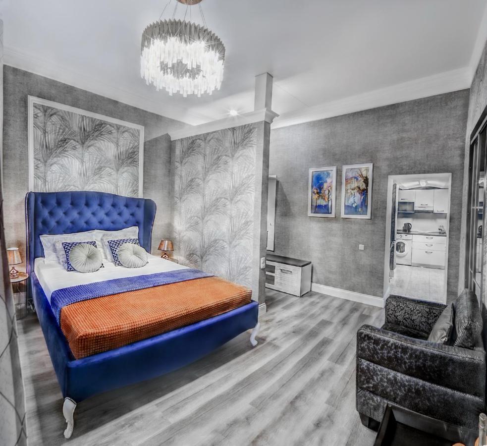 Paradis Odessa Apartments Екстер'єр фото