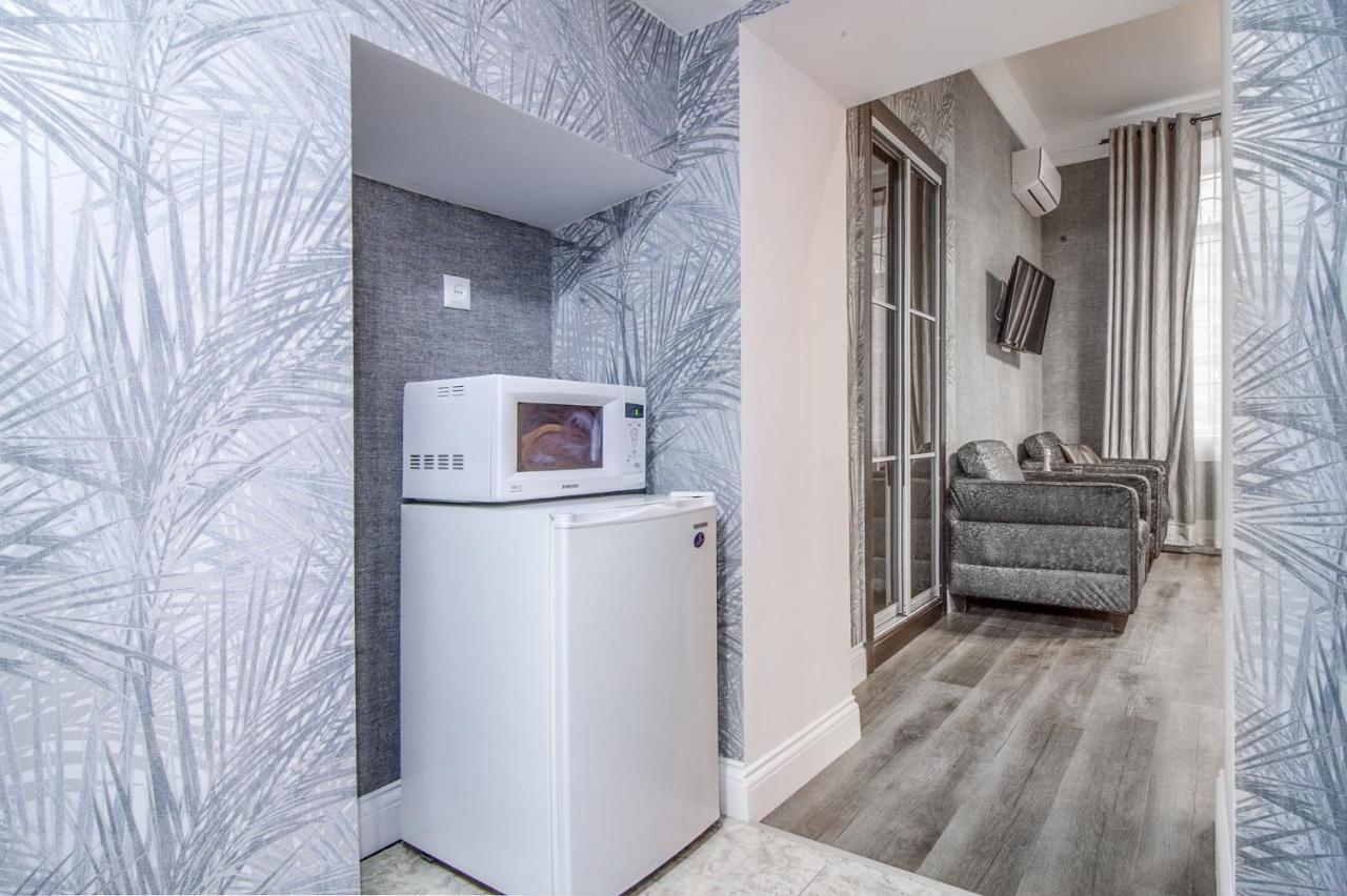 Paradis Odessa Apartments Екстер'єр фото