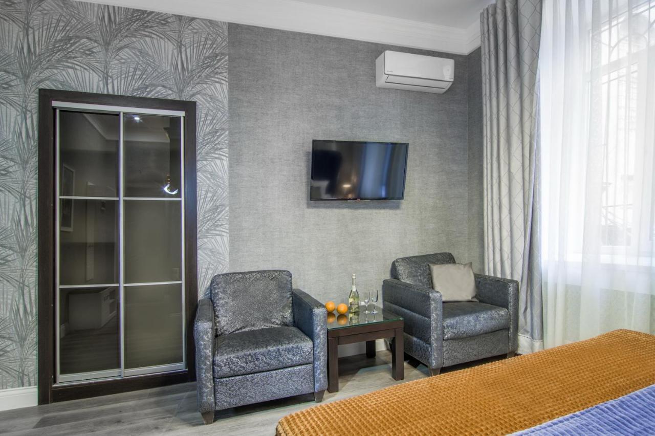 Paradis Odessa Apartments Екстер'єр фото