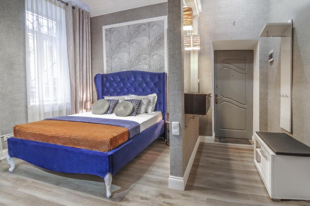Paradis Odessa Apartments Екстер'єр фото