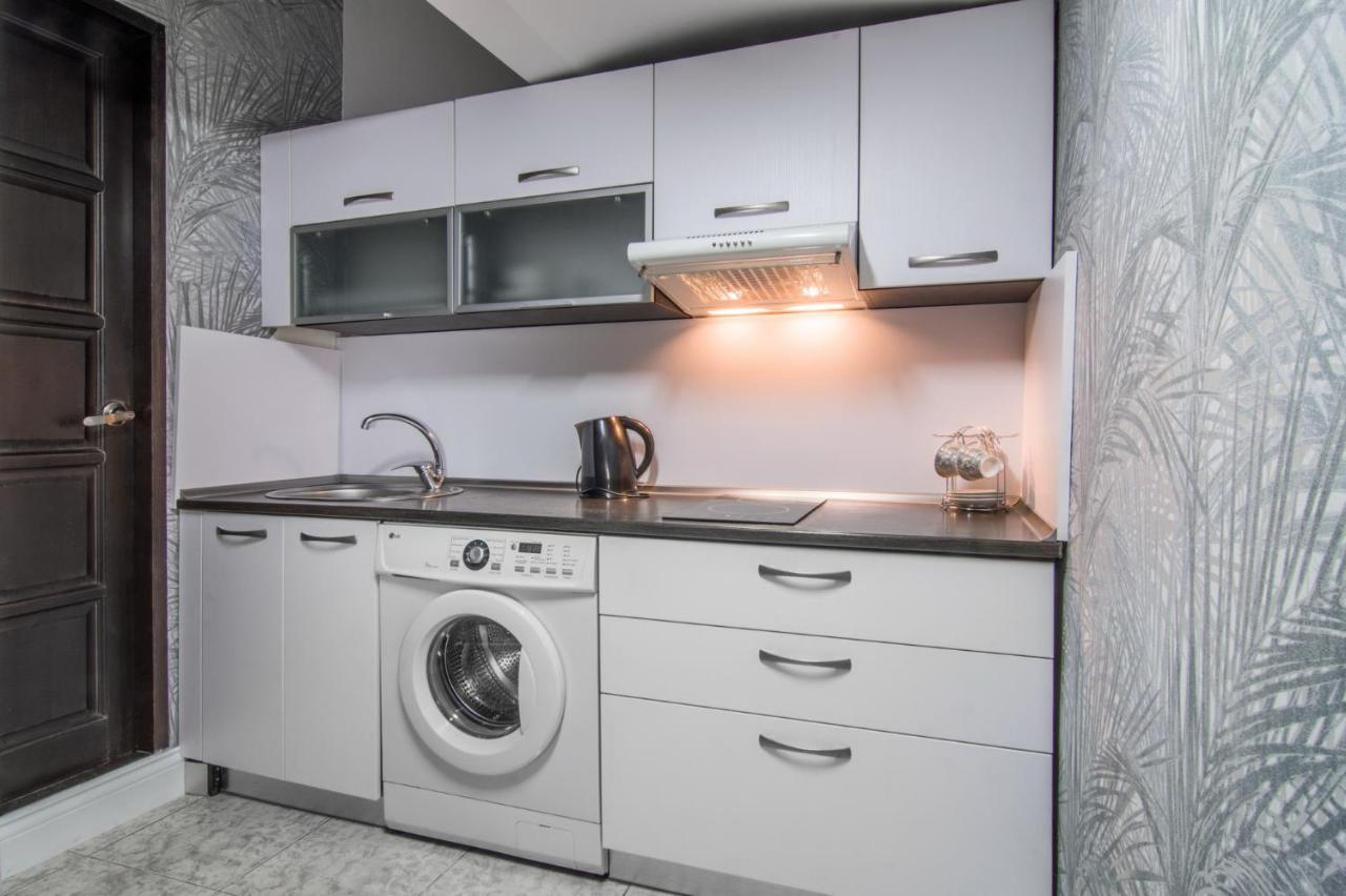 Paradis Odessa Apartments Екстер'єр фото