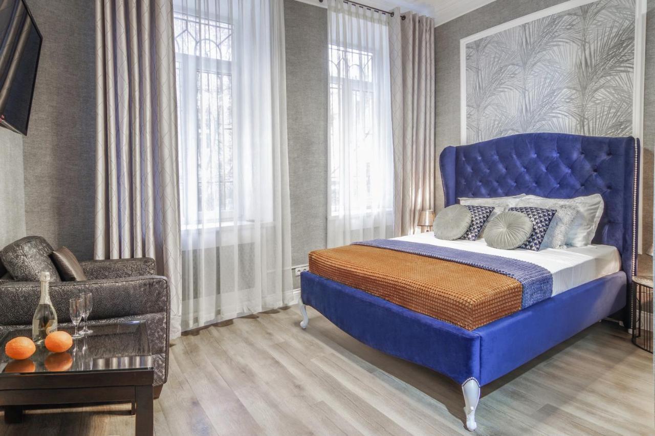 Paradis Odessa Apartments Екстер'єр фото
