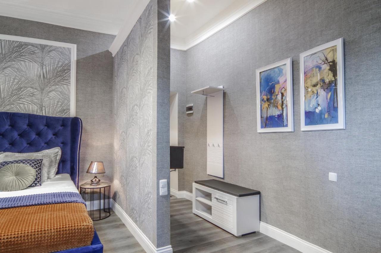 Paradis Odessa Apartments Екстер'єр фото