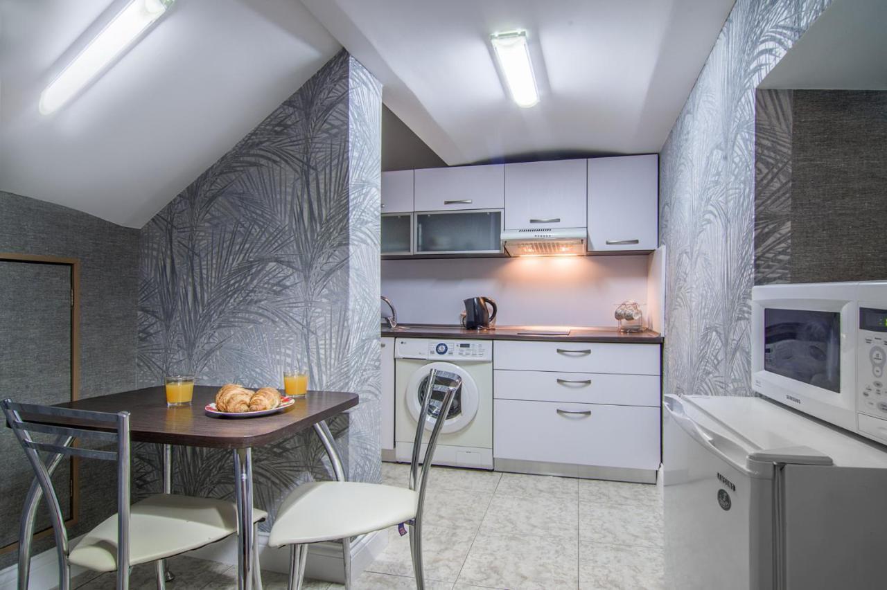 Paradis Odessa Apartments Екстер'єр фото