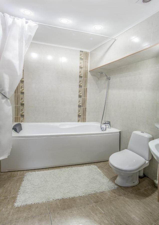 Paradis Odessa Apartments Екстер'єр фото
