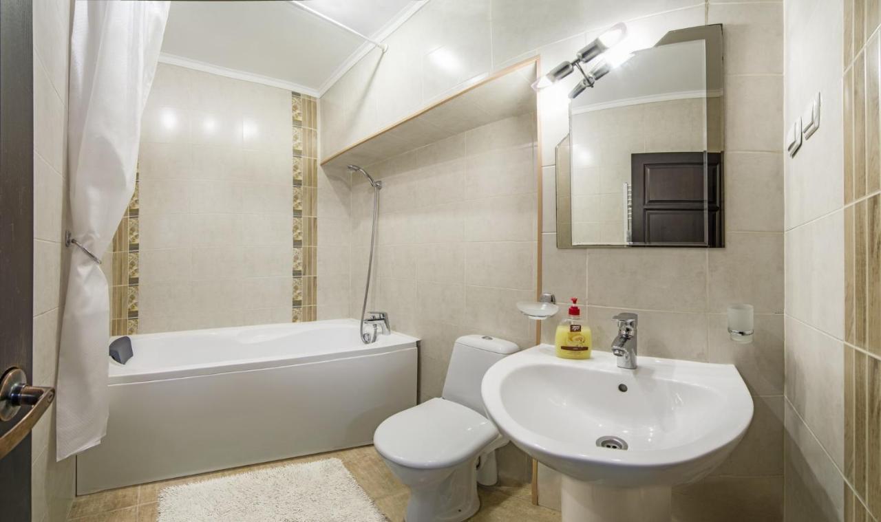 Paradis Odessa Apartments Екстер'єр фото