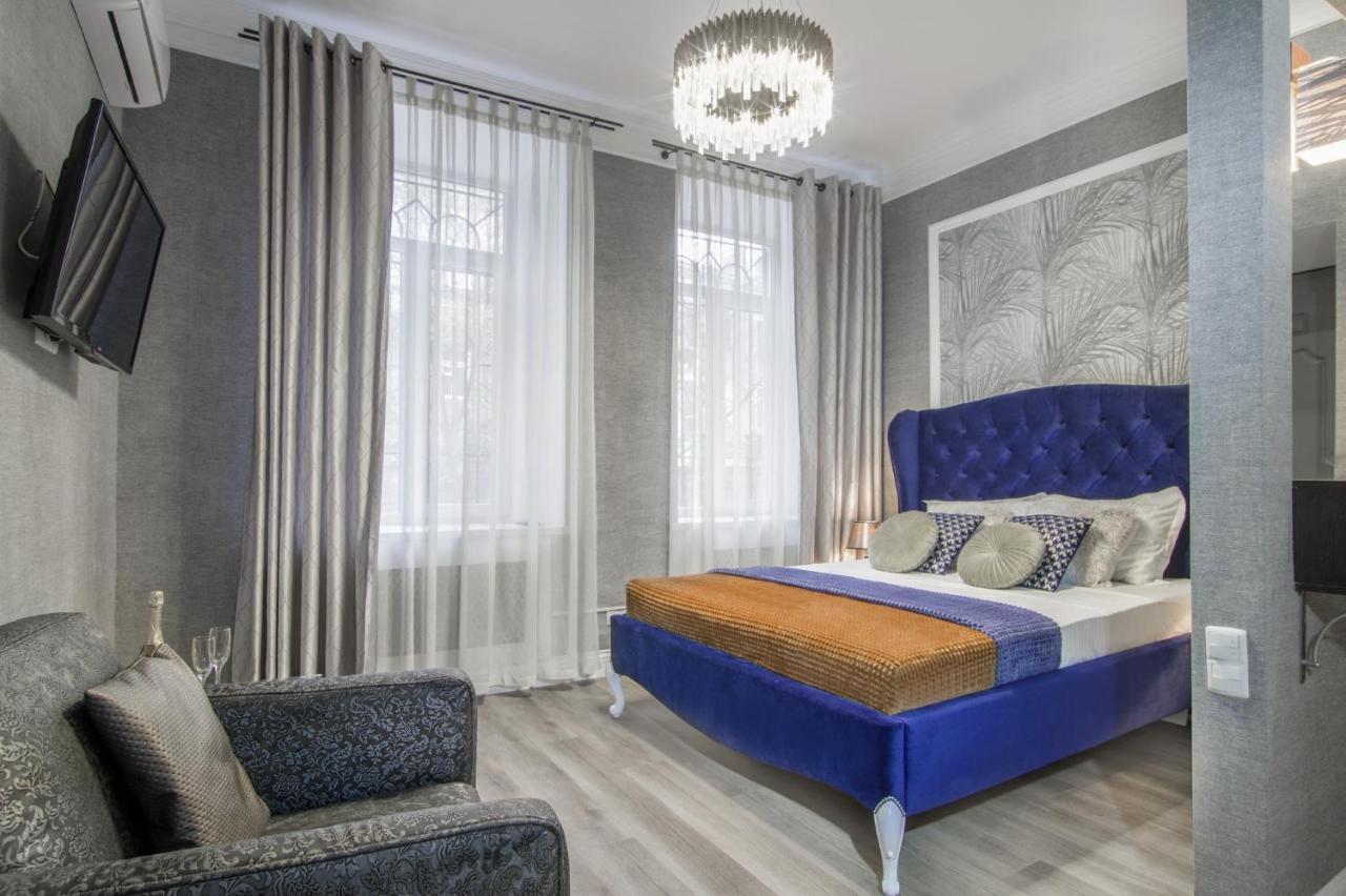 Paradis Odessa Apartments Екстер'єр фото