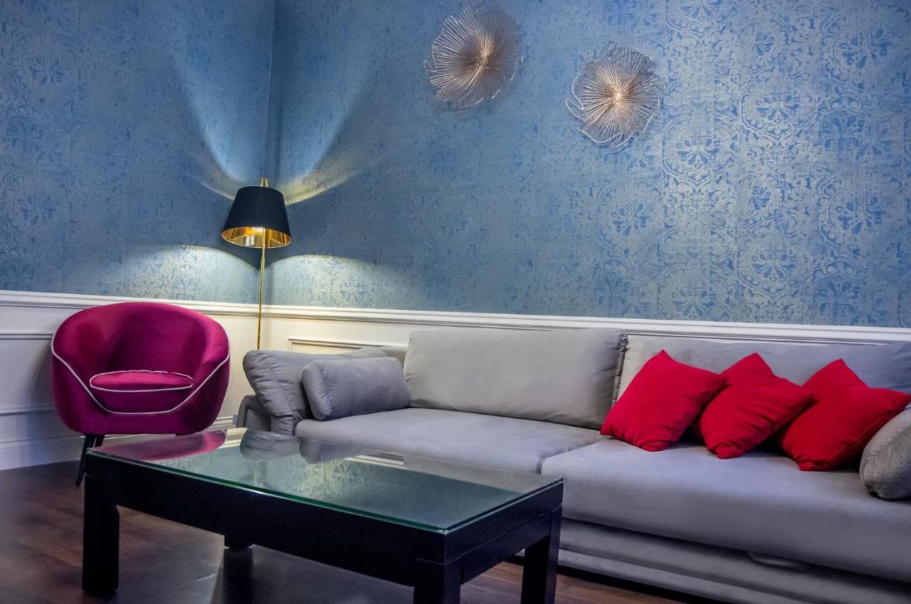Paradis Odessa Apartments Екстер'єр фото