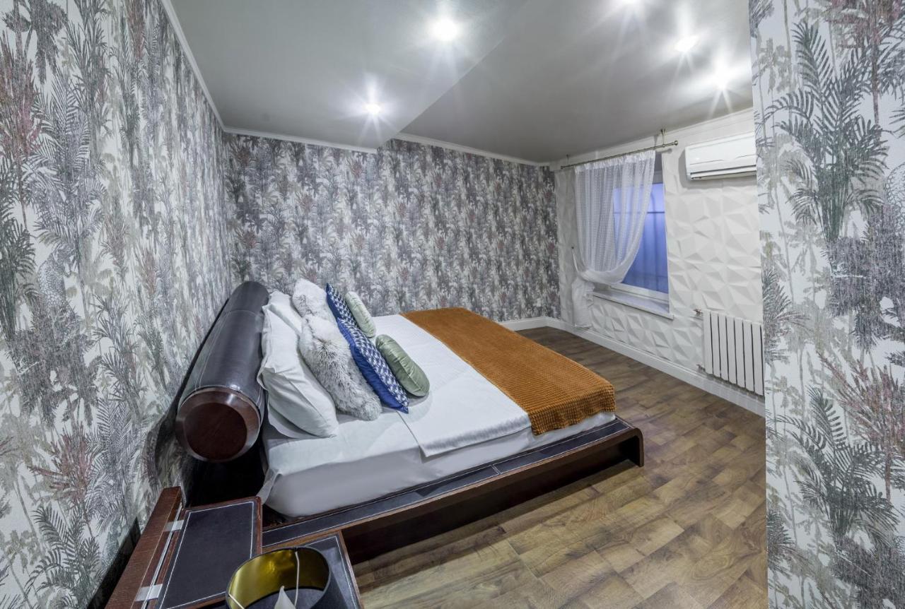 Paradis Odessa Apartments Екстер'єр фото