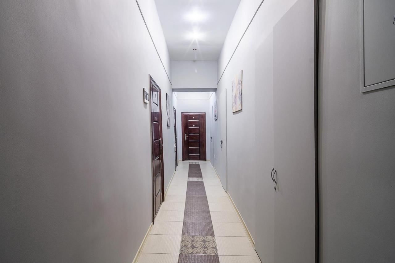 Paradis Odessa Apartments Екстер'єр фото