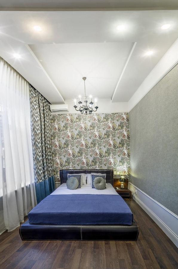 Paradis Odessa Apartments Екстер'єр фото