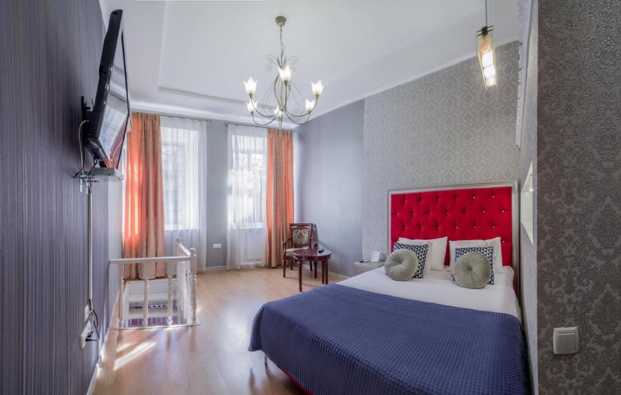 Paradis Odessa Apartments Екстер'єр фото
