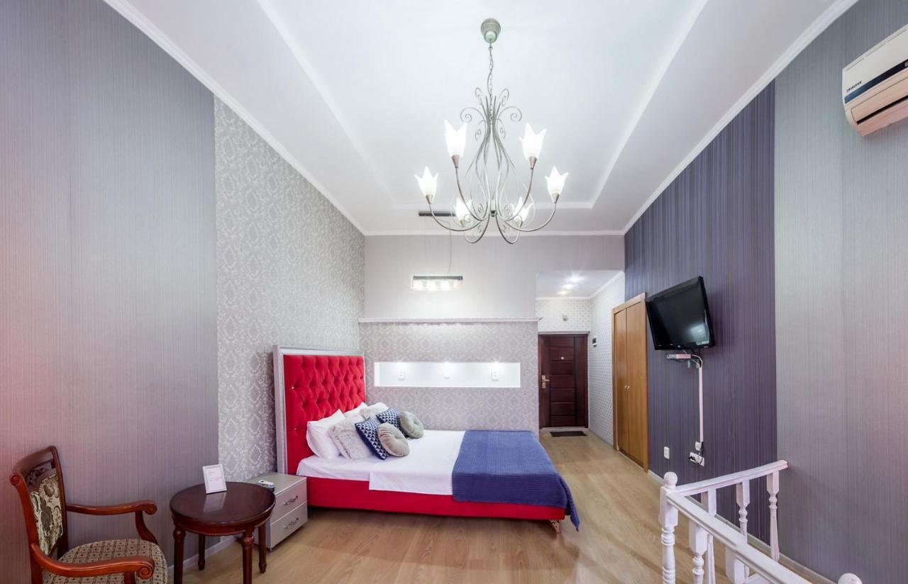 Paradis Odessa Apartments Екстер'єр фото